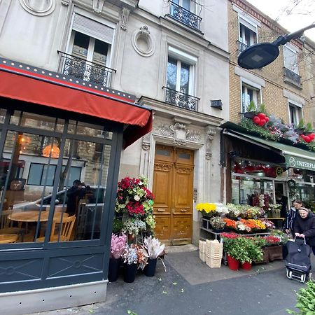 Trendy 1 Room Paris13 Exterior foto
