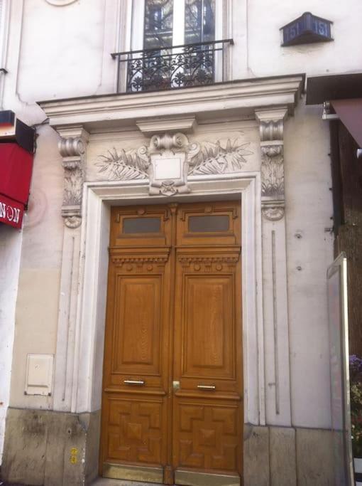 Trendy 1 Room Paris13 Exterior foto