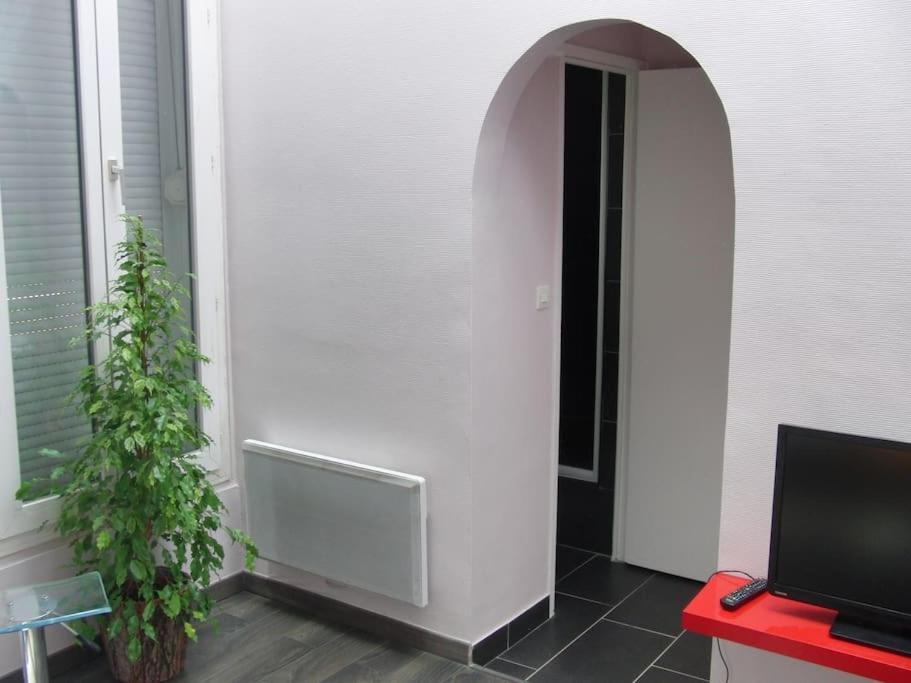 Trendy 1 Room Paris13 Exterior foto