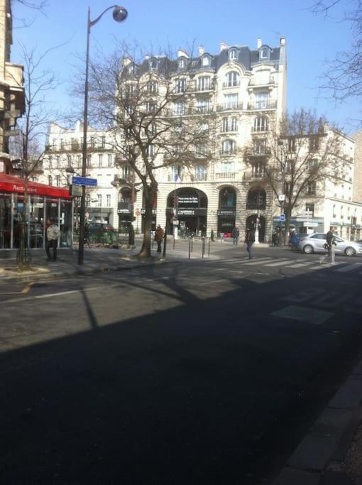 Trendy 1 Room Paris13 Exterior foto