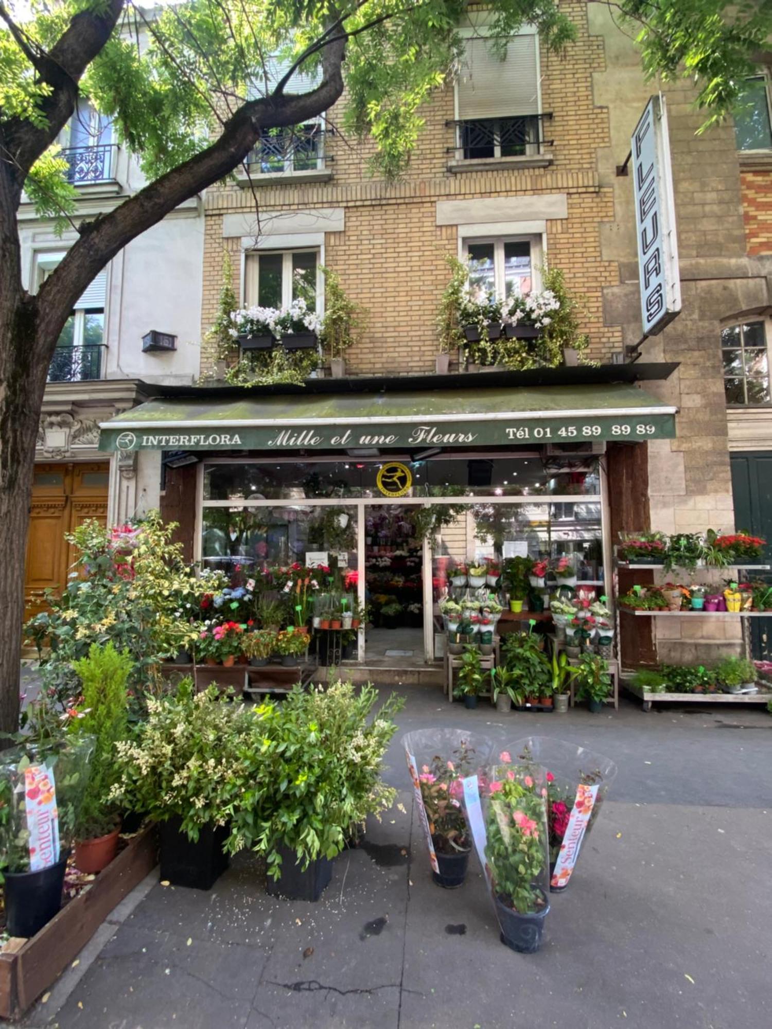 Trendy 1 Room Paris13 Exterior foto